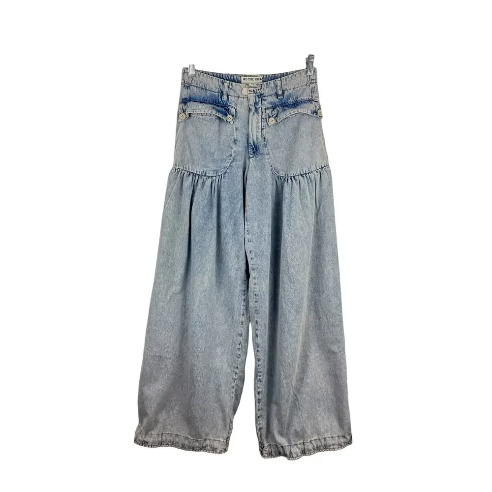 Free People Lotus Jeans 2